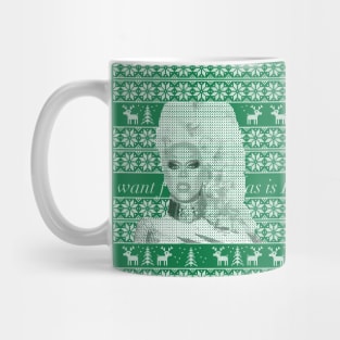 All I want for Christmas is Ru Mug